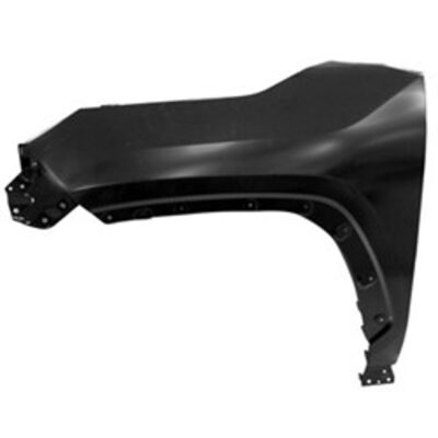 2019–2025 toyota rav4 front fender lh (driver side) – steel – to1240275
