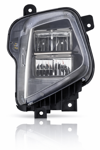 2022–2024 hyundai tucson led multi reflector headlamp assembly rh (passenger side) – hy2503250s