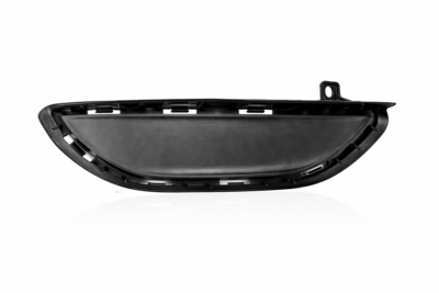 2019–2021 hyundai tucson front lower fog lamp cover rh (passenger) – hy1039148s