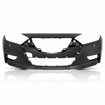2016–2018 nissan maxima front bumper cover – with sensors (capa) ni1000310c