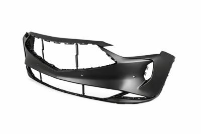 2022–2024 acura mdx front bumper cover – with parking sensor holes ac1000208