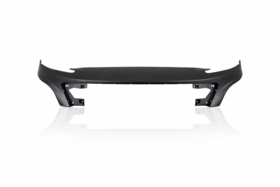 2022–2023 hyundai kona front upper bumper cover – primed hy1014109