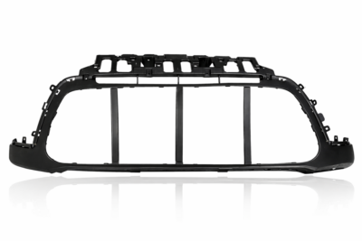 2020–2022 kia soul front lower bumper cover except gt line & turbo – ki1015115s
