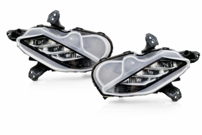 2021–2024 kia k5 led fog lamp set (middle) lh/rh
