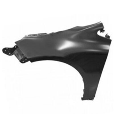 2019–2025 toyota corolla front fender lh (driver side) – sedan / hatchback – steel – to1240271