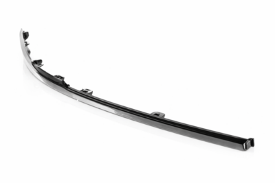 2020–2022 kia sportage front bumper moulding rh (passenger)
