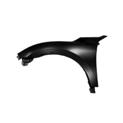 2017–2021 honda civic hatchback front fender lh (driver side) – capa – ho1240195c