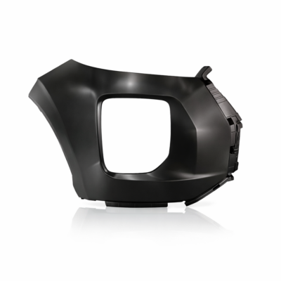 2020–2022 hyundai palisade front bumper cover – passenger side (rh) primed (capa) hy1017100c