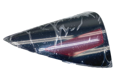 2024–2025 tesla model 3 rear reflector right hand