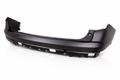 2016–2018 honda pilot rear upper bumper cover – primed (capa) ho1114104c