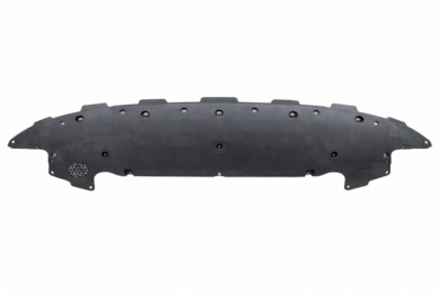 2022–2025 tesla model s front bumper lower cover