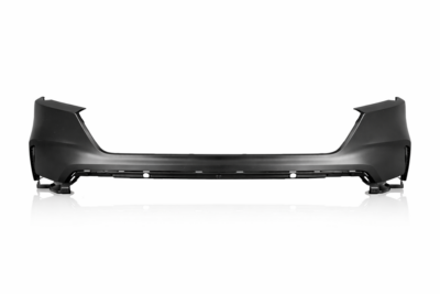 2023–2025 honda cr v front upper bumper cover – primed ho1014109