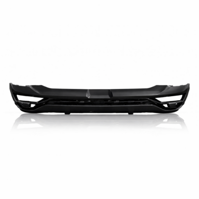 2022–2024 hyundai tucson rear bumper cover – textured black (us built) (capa) hy1100251c