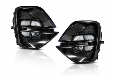 2020–2022 kia sportage led fog lights & bezels assembly usa bulit – left & right set