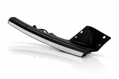 2020–2023 hyundai sonata front fender side garnish rh (passenger) short