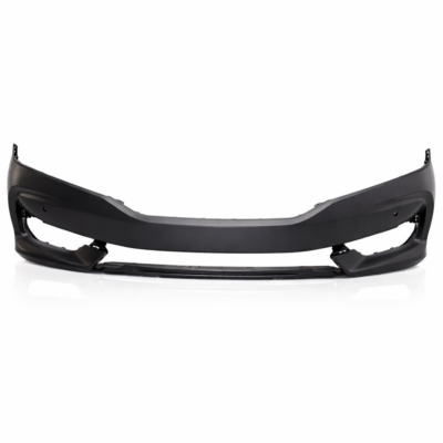 2016 2017 honda accord bumper front primed w/ sensor (capa) ho1000305c