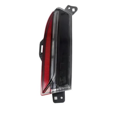 2024–2025 tesla model 3 rear bumper light right hand, with led