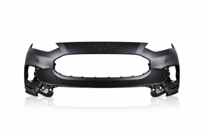 2023–2025 honda hr v front bumper cover – primed w/ park assist sensor holes ho1000331