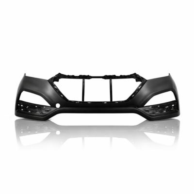 2016–2018 hyundai tucson front bumper cover – hy1014101s