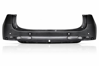 2022–2025 mazda cx 5 rear upper bumper cover – with parking sensors ma1114101