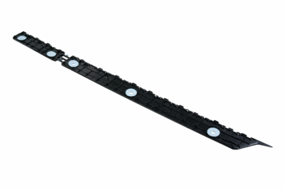2022–2025 tesla model s rear bumper bracket right hand