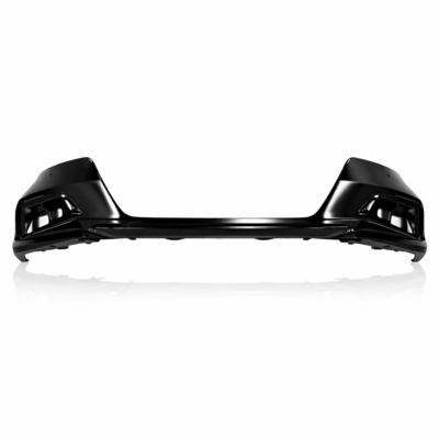 2018–2020 honda accord front bumper cover – primed w/o park assist sensor holes (ex/ex l/lx/sport) (capa) ho1000314c