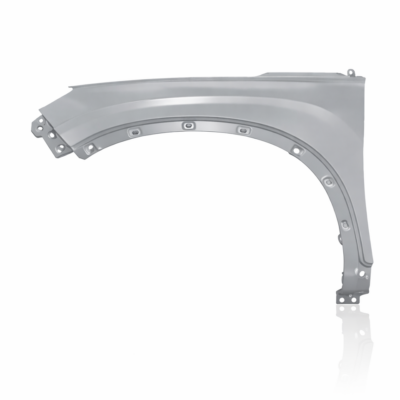 2019–2023 hyundai santa fe front fender lh (driver) – hy1240173s