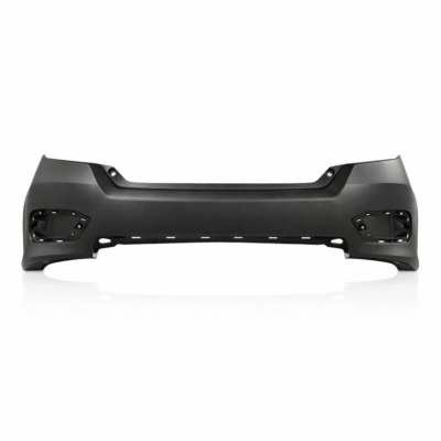 2016–2021 honda civic sedan rear bumper cover (capa) ho1100296c
