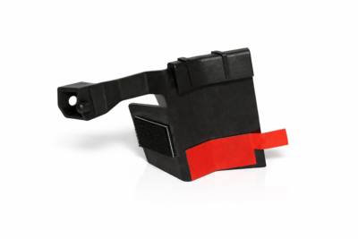 2020–2024 tesla model y rear flare bracket rh (passenger side)