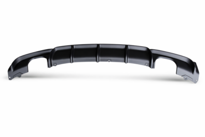 2012–2019 bmw 3 series (f30 / f31) m performance rear diffuser assembly double