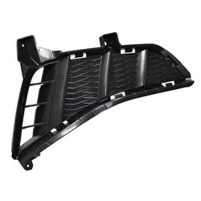 2021–2023 hyundai sonata lower bumper cover grille (air duct cover) rh (passenger) – hy1039162s
