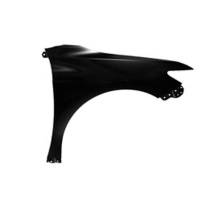 2018–2024 toyota camry front fender rh (passenger side) – sedan / hybrid – capa – to1241266c