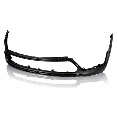 2016–2018 kia sorento front lower bumper cover – textured black (capa) ki1015105c