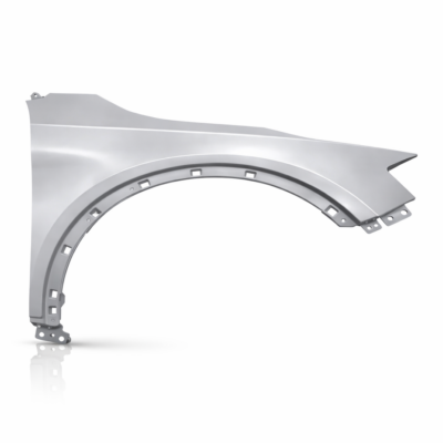 2023–2025 kia sportage front fender rh (passenger) korea built – ki1241167s