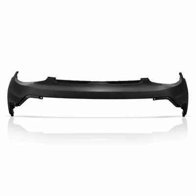 2017–2019 kia soul front upper bumper cover – primed (capa) ki1014102c