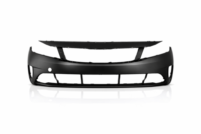 2017–2018 kia forte front bumper cover – primed (capa) ki1000187c