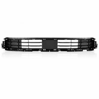 2023–2025 HYUNDAI PALISADE FRONT BUMPER COVER GRILLE TEXTURED BLACK (EXCEPT CALLIGRAPHY / ULTIMATE)-HY1036179S