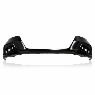 2018–2020 honda accord front bumper cover – primed w/ park assist sensor holes (touring) (capa) ho1000315c