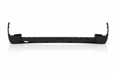 2020–2022 kia telluride front lower bumper cover – textured black (capa) ki1015116c