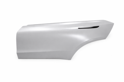 2020–2024 tesla model y rear door lh (driver side)