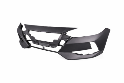 2020–2023 nissan sentra front bumper cover – without camera (capa) ni1000330c