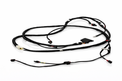 2020–2024 tesla model y front bumper wire harness with lamps – with sensor