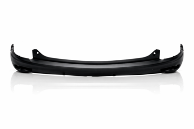 2020–2022 honda cr v rear bumper cover – lower textured w/o sensor holes (capa) ho1115112c