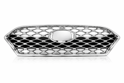 2018–2019 hyundai sonata front grille (sport type) – hy1200210s