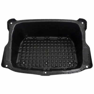 2020–2024 tesla model y rear trunk storage compartment