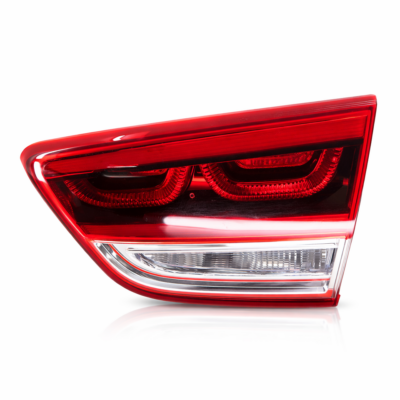 2016–2018 kia sorento inner tail lamp led rh (passenger)