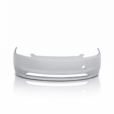 2024–2025 tesla model 3 front bumper without sensor holes