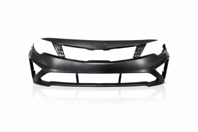 2019–2020 kia optima front bumper cover – primed (capa) ki1000205c