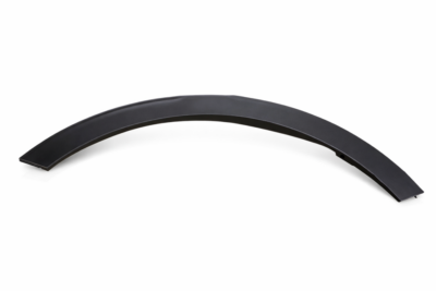 2017–2022 kia sportage front fender side garnish lh (driver)