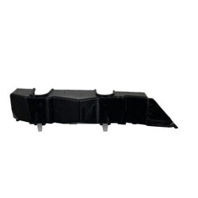 2021–2023 hyundai elantra rear bumper bracket lh (driver)